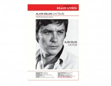 « Alain Delon, l’Acteur » par David Kuhn