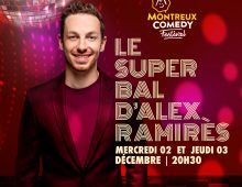 Montreux Comedy Festival 2020