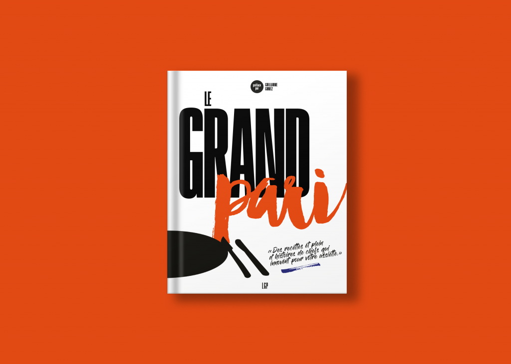 Le Grand Pari ! Brook PRBrook PR