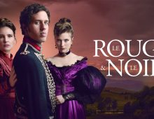 Le Rouge et le Noir, mini-série réalisée par Gaël Morel